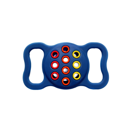 Pet Dog Cat Collar Funda protectora de silic...