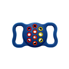 Pet Dog Cat Collar Funda protectora de silic...