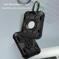Tank Armor Funda protectora de TPU de fibra ...