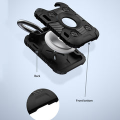 Tank Armor Funda protectora de TPU de fibra ...