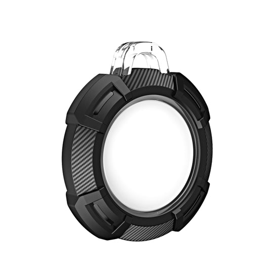 2 en 1 funda protectora de PC de fibra de ca...