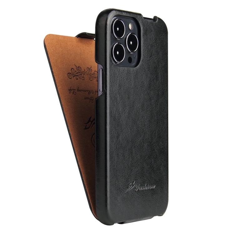 Funda de cuero PU con tapa vertical y textur...