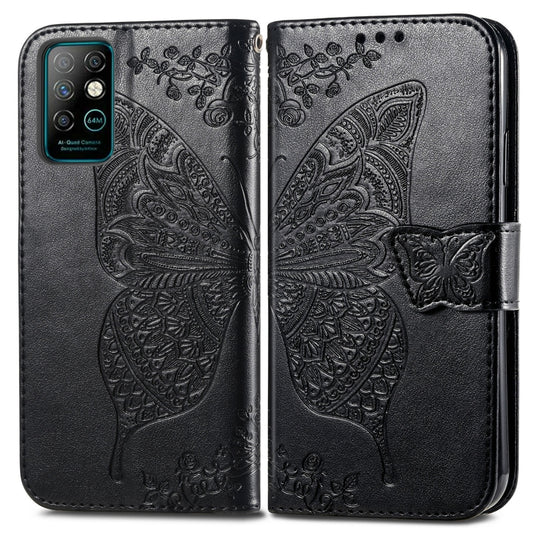 Estuche de cuero con tapa horizontal en reli...