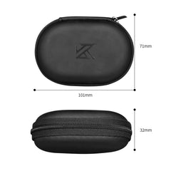 Caja de almacenamiento de auriculares con ca...