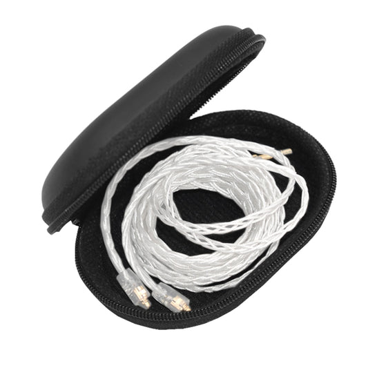 Caja de almacenamiento de auriculares con ca...