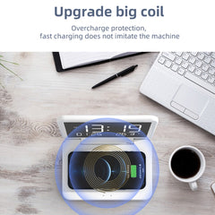 SY-118 15W Superficie de espejo plegable Cal...