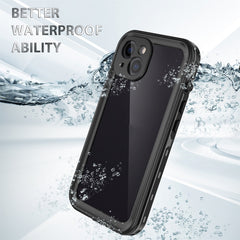RedPepper Punto transparente PC impermeable ...