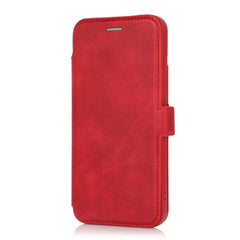 Push Window Doble hebilla PU + Funda de cuer...