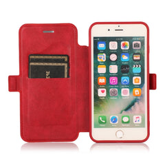 Push Window Doble hebilla PU + Funda de cuer...