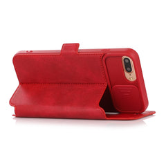 Push Window Doble hebilla PU + Funda de cuer...