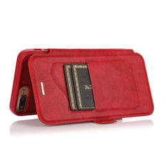 Push Window Doble hebilla PU + Funda de cuer...