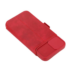 Push Window Doble hebilla PU + Funda de cuer...