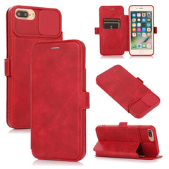 Push Window Doble hebilla PU + Funda de cuer...
