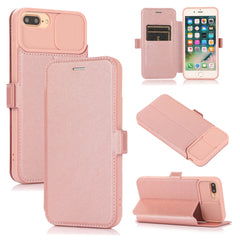 Push Window Doble hebilla PU + Funda de cuer...