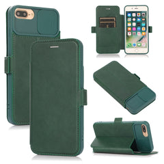 Push Window Doble hebilla PU + Funda de cuer...