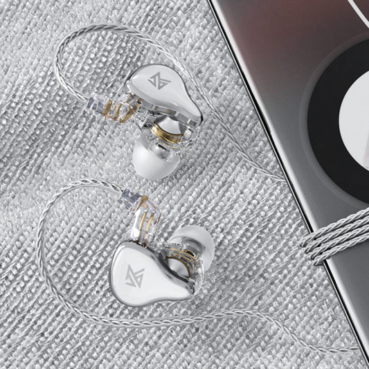 KZ ZAS Auricular intrauditivo con cable Ring...