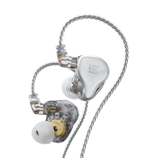 KZ ZAS Auricular intrauditivo con cable Ring...