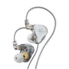 KZ ZAS Auricular intrauditivo con cable Ring...