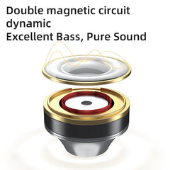 KZ ZAS Auricular intrauditivo con cable Ring...