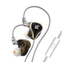 KZ ZAS Auricular intrauditivo con cable Ring...