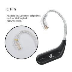 KZ AZ09 Auricular Bluetooth Gancho para la o...