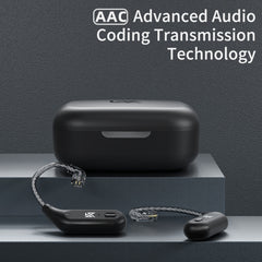 KZ AZ09 Auricular Bluetooth Gancho para la o...