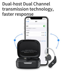 KZ AZ09 Auricular Bluetooth Gancho para la o...