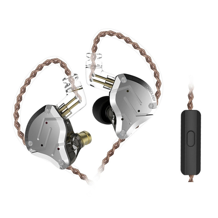 KZ ZS10 Pro Auriculares intrauditivos con ca...