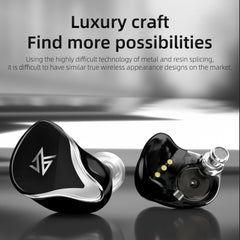 Auricular intrauditivo KZ Z3 TWS