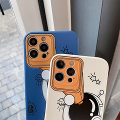 Estuche protector a prueba de golpes para bi...