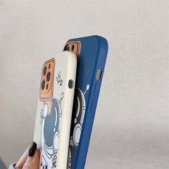 Estuche protector a prueba de golpes para bi...