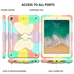 Beige PC + funda protectora anticaída de sil...
