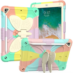 Beige PC + funda protectora anticaída de sil...