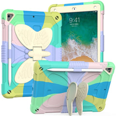 Beige PC + funda protectora anticaída de sil...