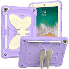 Beige PC + funda protectora anticaída de sil...