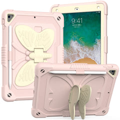 Beige PC + funda protectora anticaída de sil...