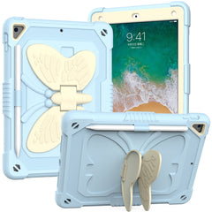 Beige PC + funda protectora anticaída de sil...