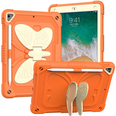 Beige PC + funda protectora anticaída de sil...