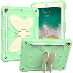 Beige PC + funda protectora anticaída de sil...