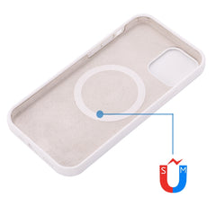 Estuche magnético Magsafe de silicona a prue...