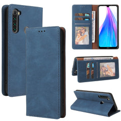 Estuche de cuero con tapa horizontal con cie...