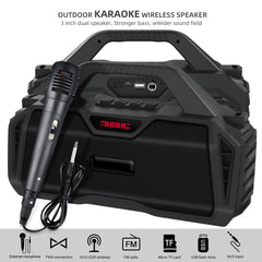 Nuevo Rixing NR-6011M Bluetooth 5.0 Altavoz ...