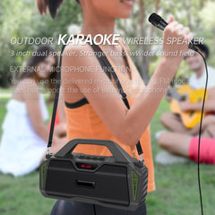 Nuevo Rixing NR-6011M Bluetooth 5.0 Altavoz ...
