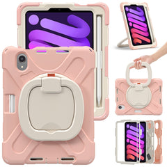 Funda protectora de silicona + PC con soport...