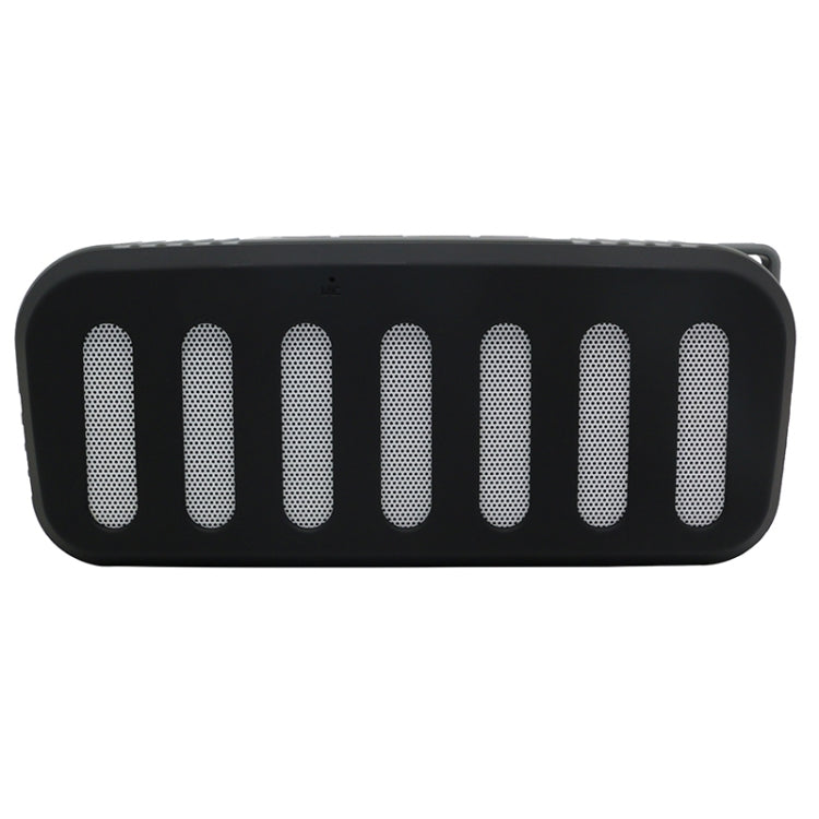Altavoz Bluetooth NewRixing NR-2013 TWS para conducto de escape de automóvil