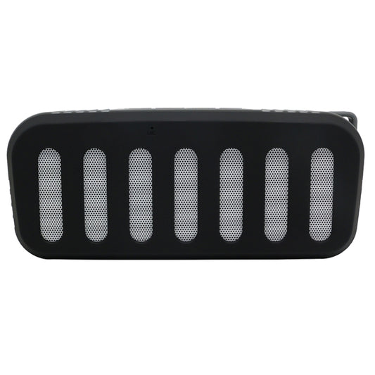 Altavoz Bluetooth NewRixing NR-2013 TWS para conducto de escape de automóvil