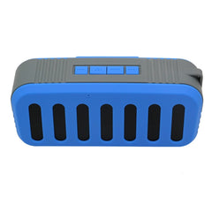 Altavoz Bluetooth NewRixing NR-2013 TWS para conducto de escape de automóvil