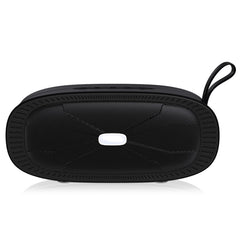 NewRixing NR-4022 TWS Altavoz Bluetooth de dos colores