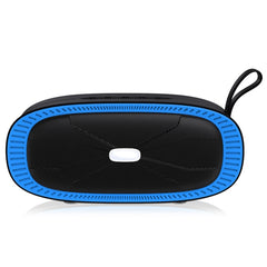 NewRixing NR-4022 TWS Altavoz Bluetooth de dos colores