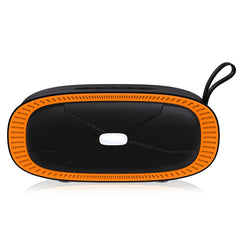 NewRixing NR-4022 TWS Altavoz Bluetooth de dos colores